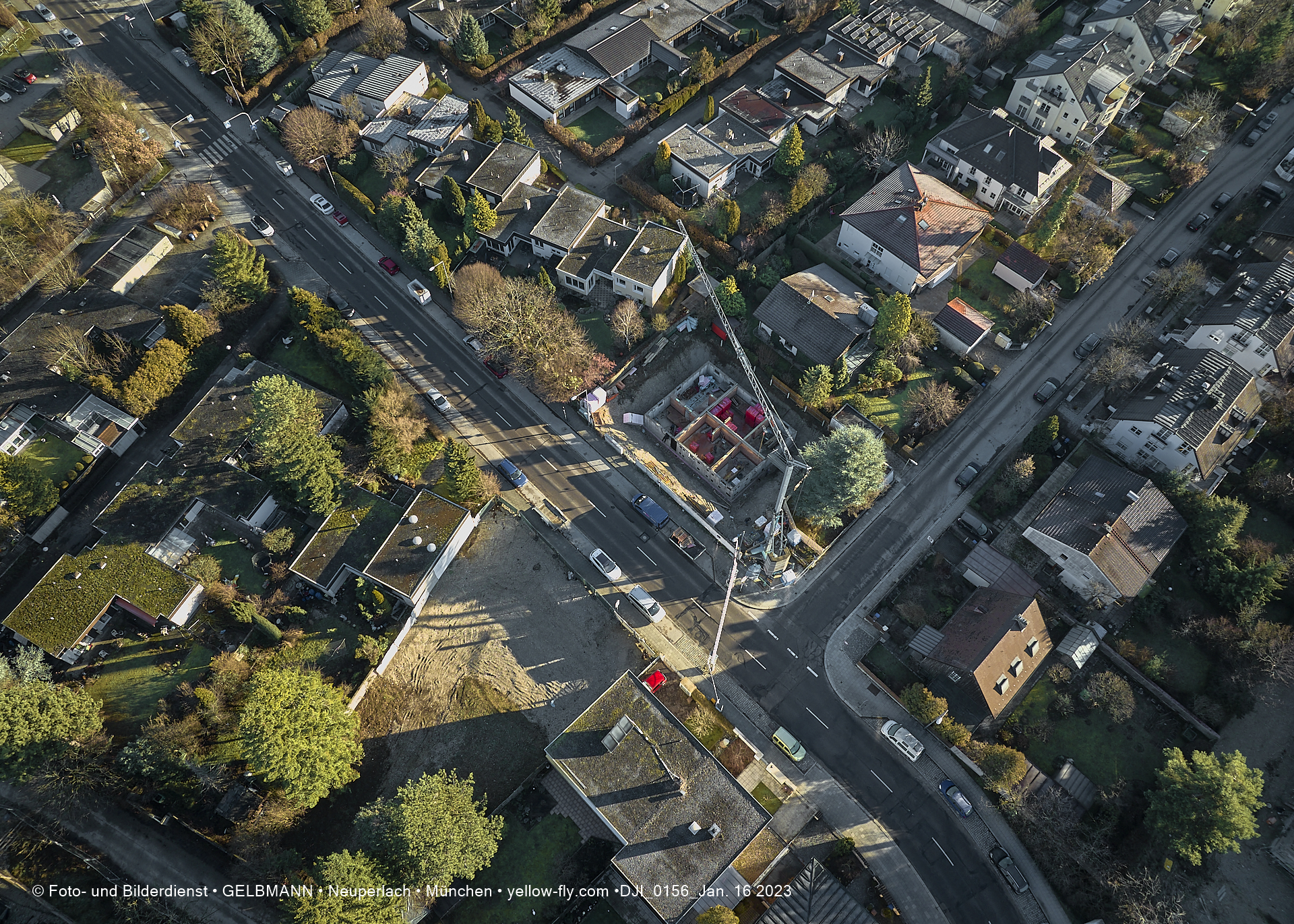 Sanierungen  in Neuperlach